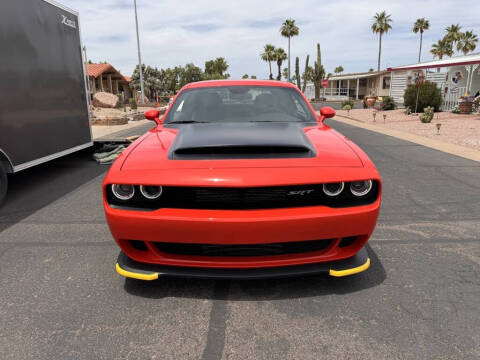 2023 Dodge Challenger