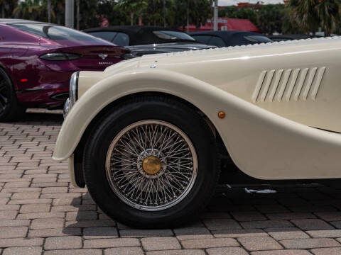 2025 Morgan Plus Four