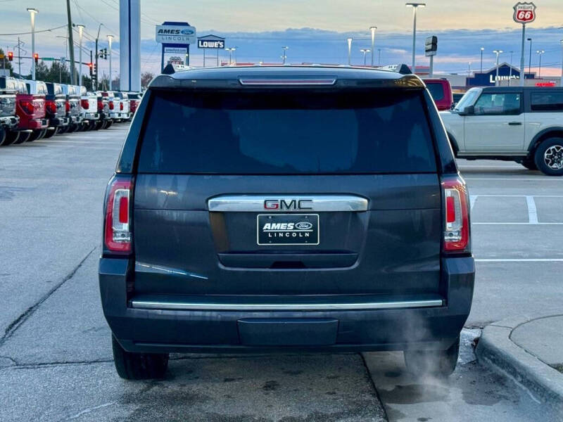 2015 GMC Yukon XL Denali