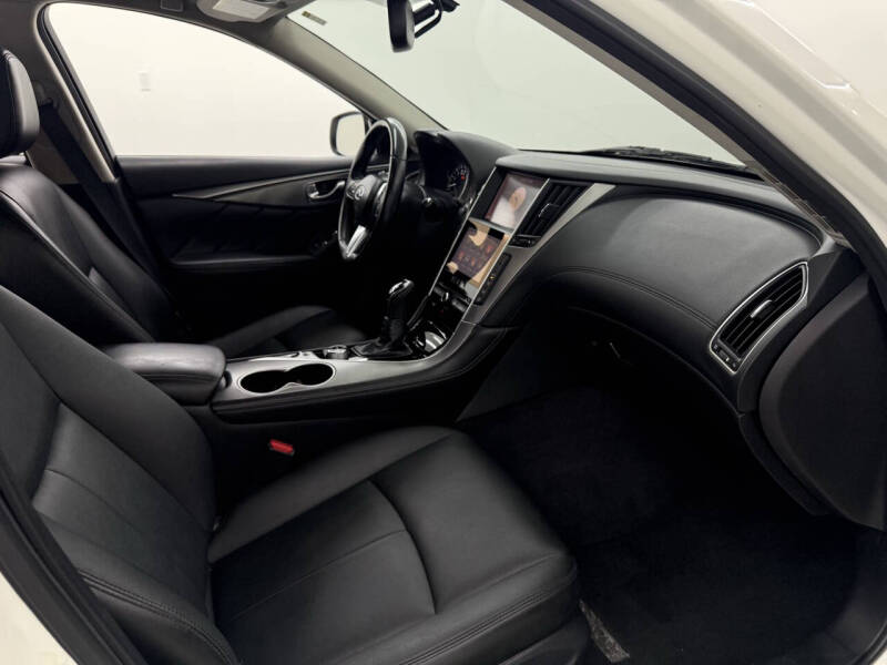 2018 Infiniti Q50 3.0T Luxe