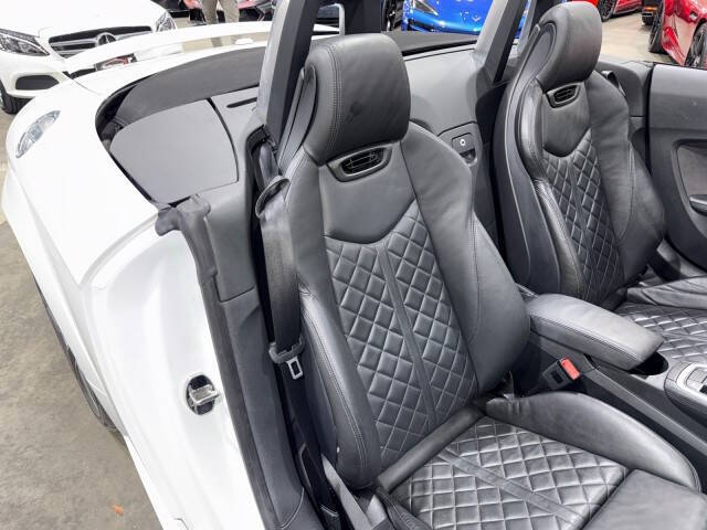 2017 Audi TT 2.0T quattro