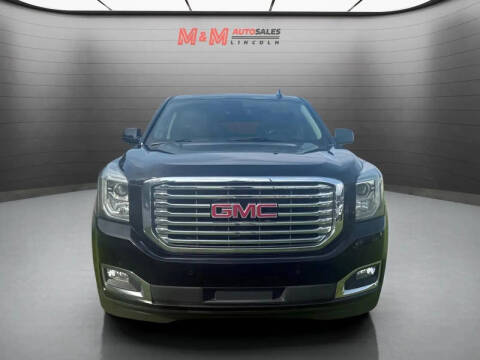 2020 GMC Yukon SLT
