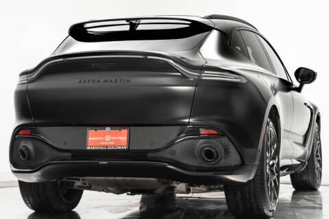 2021 Aston Martin DBX