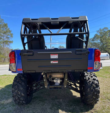 2023 AODES Powersports Junglecross 800 ST X2