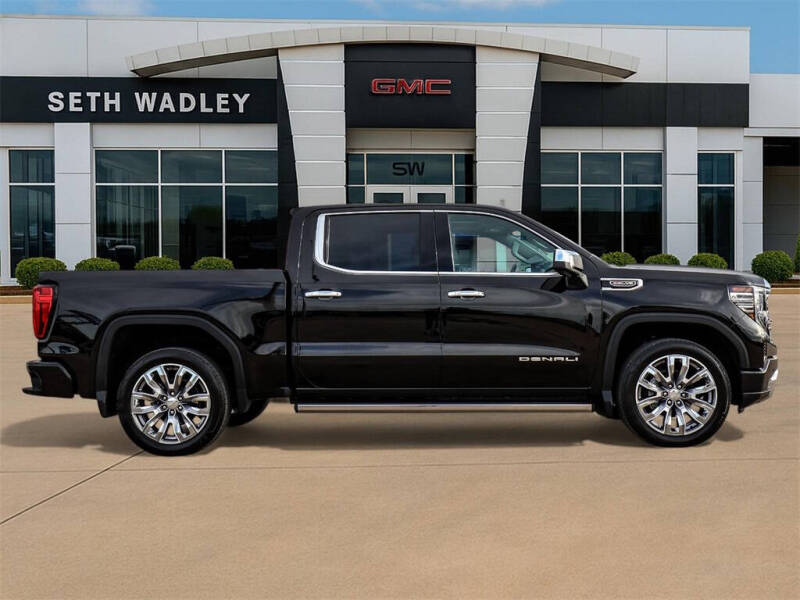 2025 GMC Sierra 1500