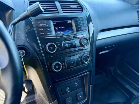 2016 Ford Explorer Police Interceptor Utility