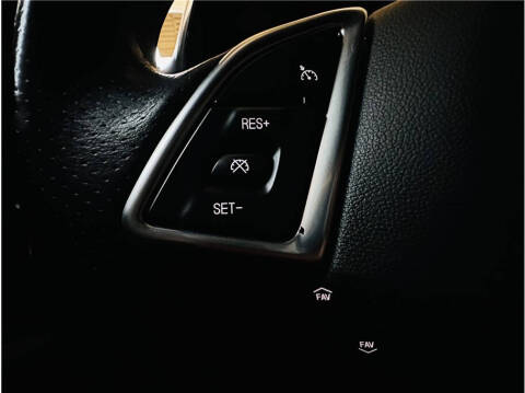 2017 Chevrolet Camaro SS