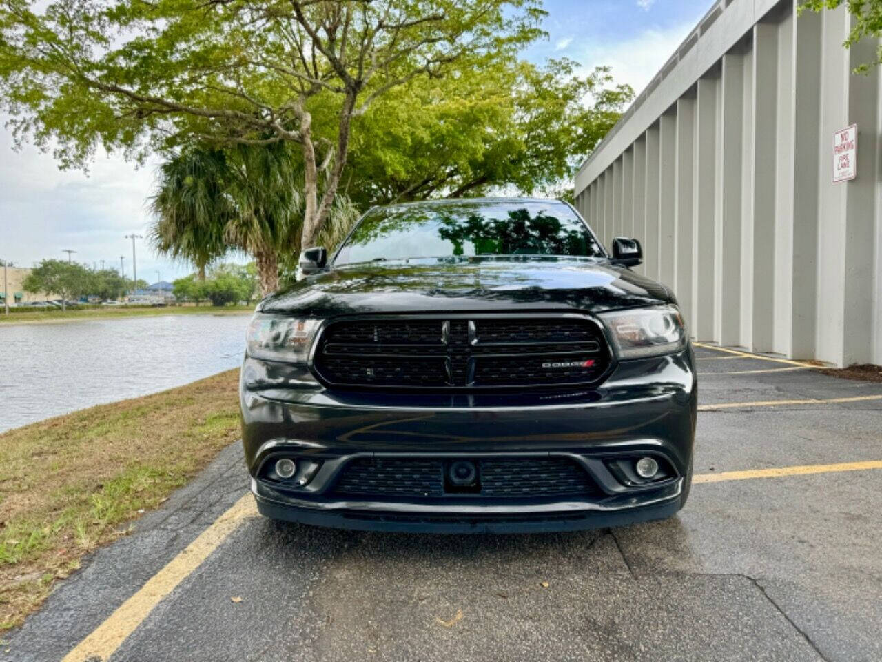 2016 Dodge Durango for sale at PJ AUTO in Margate, FL