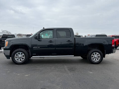 2012 GMC Sierra 3500HD