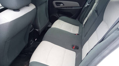 2012 Chevrolet Cruze LS