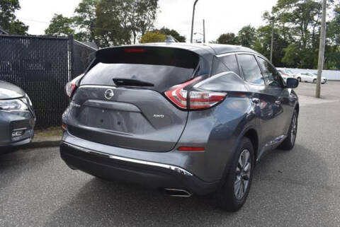 2017 Nissan Murano