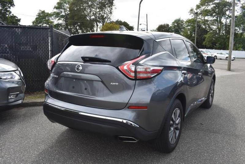 2017 Nissan Murano
