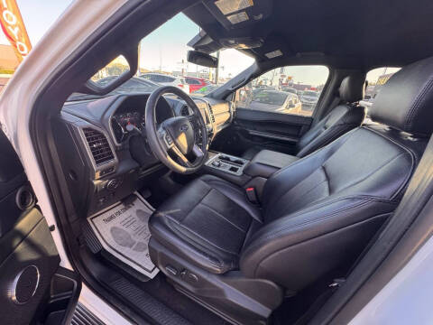 2019 Ford Expedition MAX XLT