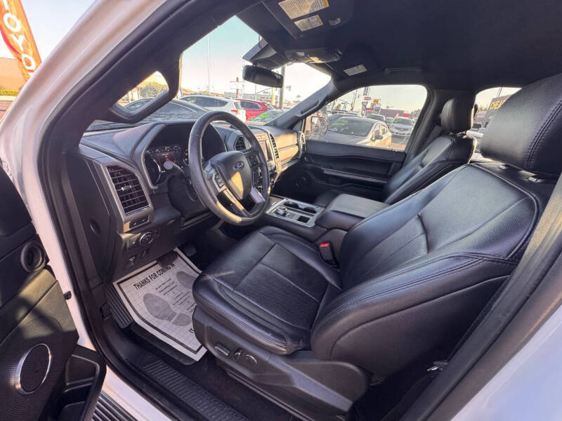 2019 Ford Expedition MAX XLT