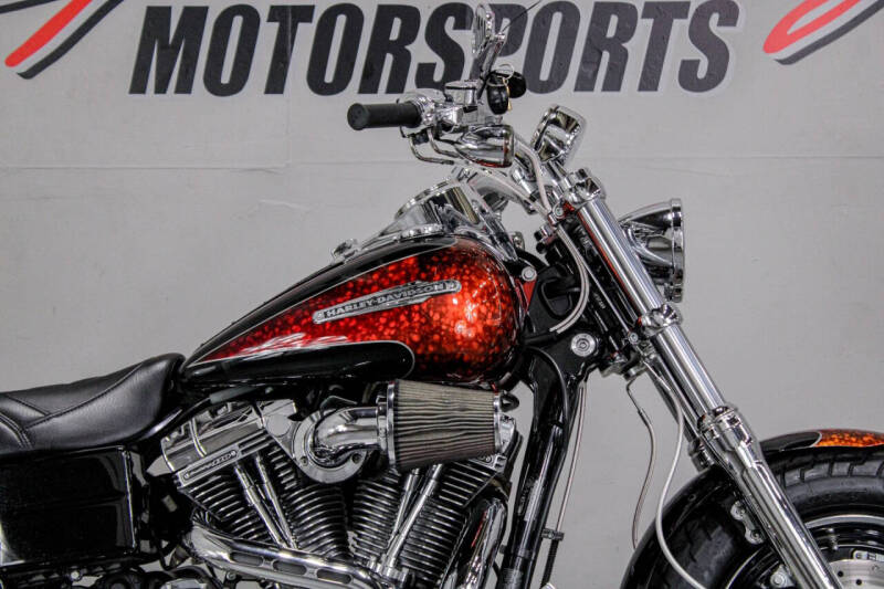 2009 Harley-Davidson Fat Bob