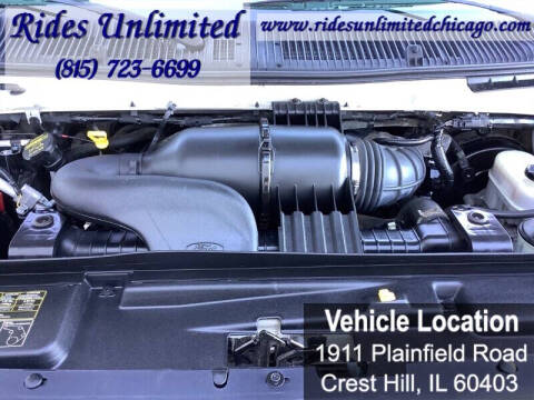 2013 Ford E-Series E-150