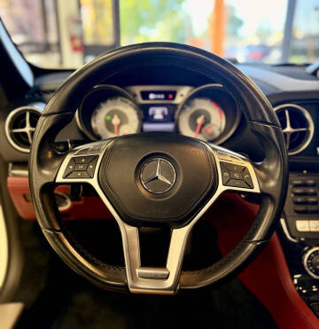 2015 Mercedes-Benz SL-Class SL 400