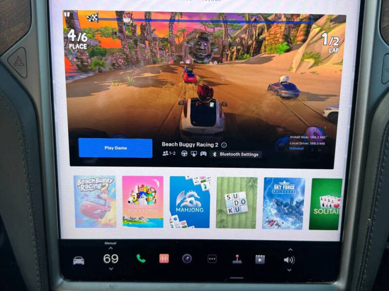 2020 Tesla Model X Long Range Plus