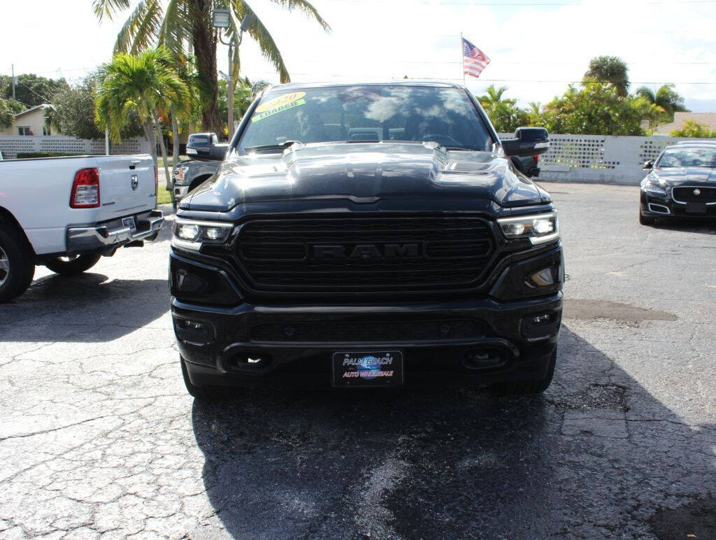2020 RAM 1500  - $55,995
