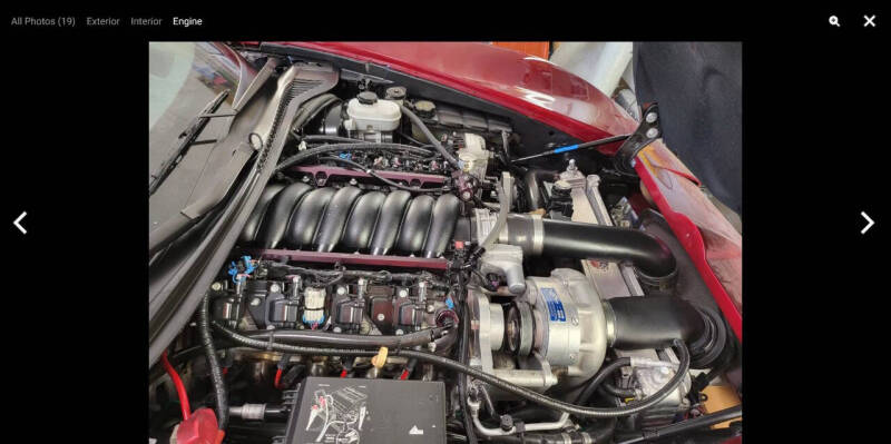 2013 Chevrolet Corvette