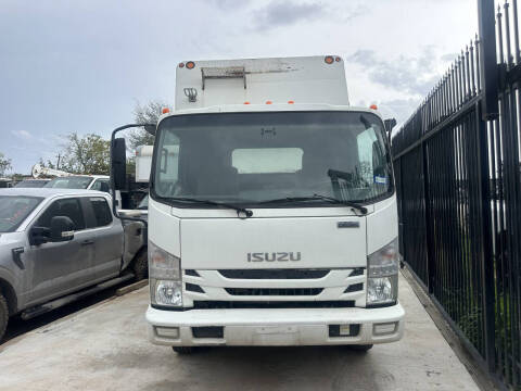 2019 Isuzu NQR