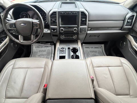 2020 Ford Expedition MAX XLT