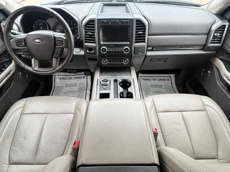 2020 Ford Expedition MAX XLT