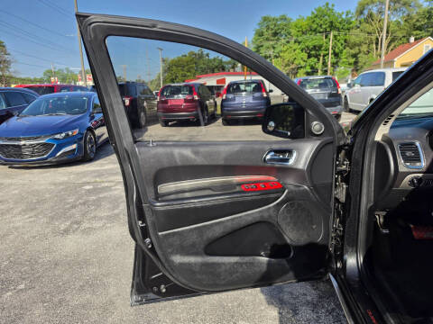 2013 Dodge Durango SXT