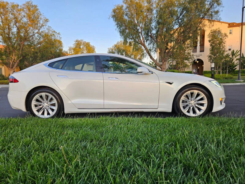 2017 Tesla Model S
