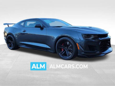 2020 Chevrolet Camaro ZL1