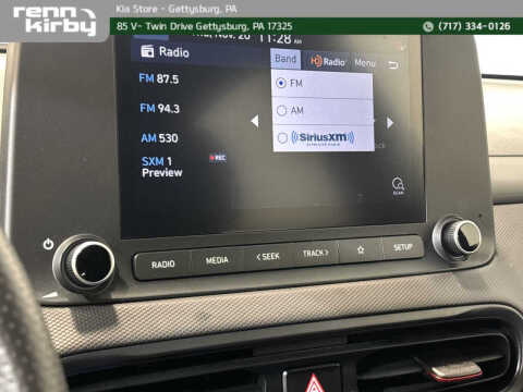 2022 Hyundai Kona N Line