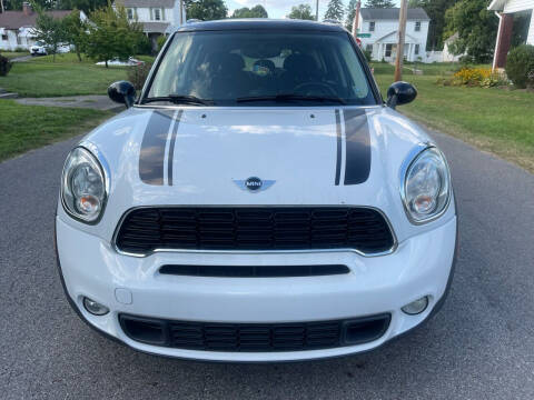 2014 MINI Countryman for sale at Via Roma Auto Sales in Columbus OH