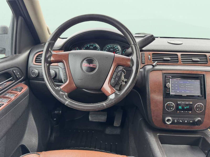 2011 GMC Sierra 2500HD