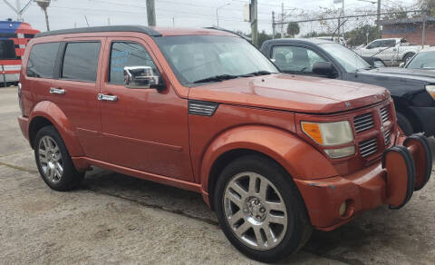 2007 Dodge Nitro R/T