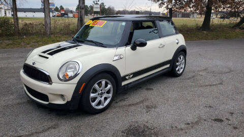 2010 MINI Cooper for sale at Elite Auto Sales in Herrin IL