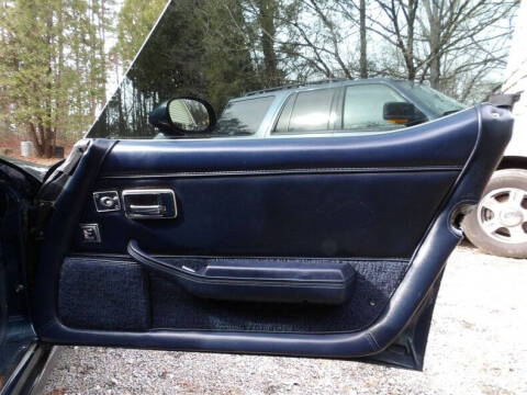 1981 Chevrolet Corvette