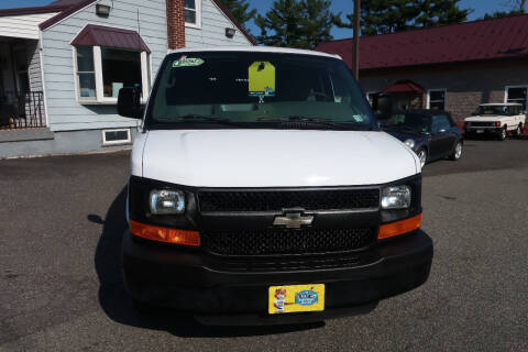 2011 Chevrolet Express 3500