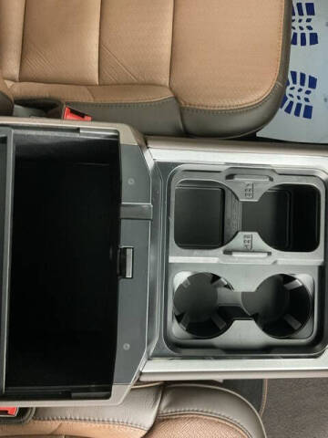 2024 Ford F-350 Super Duty King Ranch