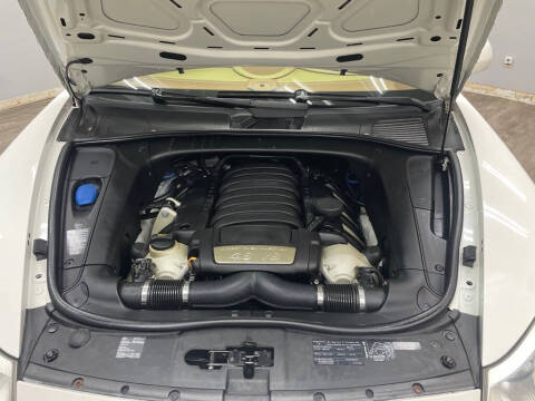 2009 Porsche Cayenne GTS