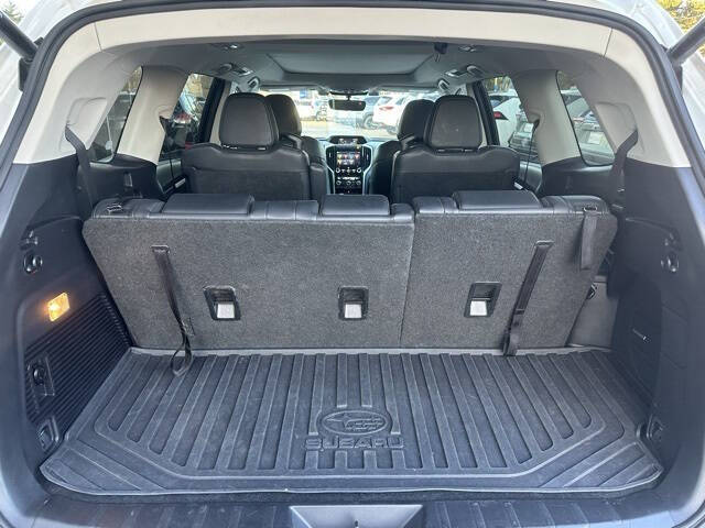 2019 Subaru Ascent Limited 7-Passenger