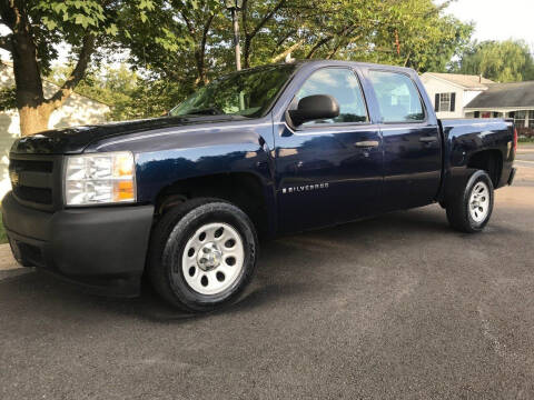 2008 Chevrolet Silverado 1500 for sale at Bob's Motors in Washington DC