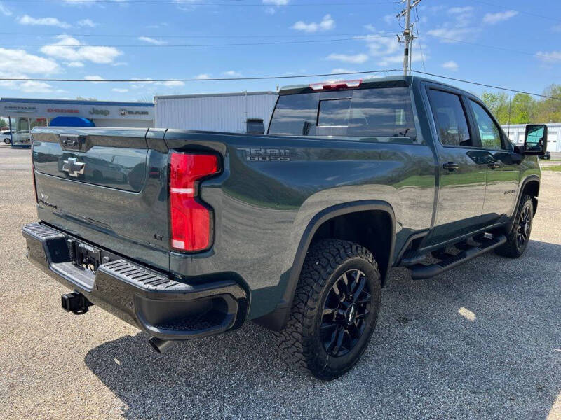 2026 Chevrolet Silverado 2500HD