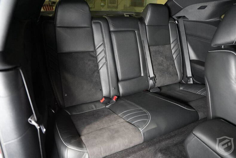 2018 Dodge Challenger SRT Demon