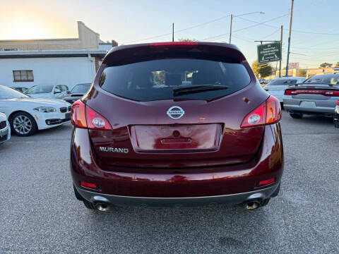 2009 Nissan Murano SL