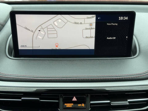 2022 Acura MDX SH-AWD w/A-SPEC