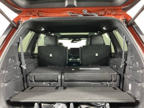 2024 Toyota Sequoia TRD Pro