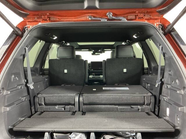 2024 Toyota Sequoia TRD Pro