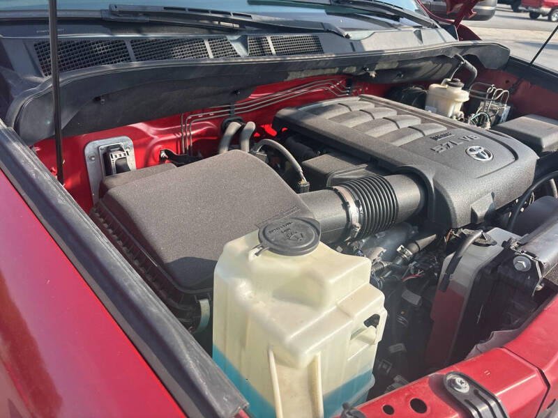 2013 Toyota Tundra Grade