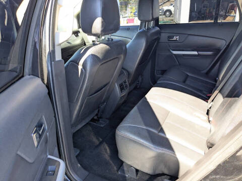 2013 Ford Edge SEL