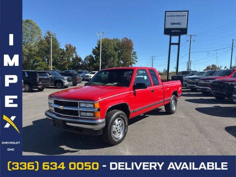 1995 Chevrolet C/K 1500 Series